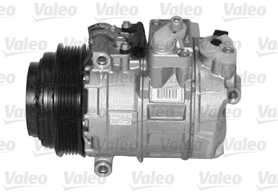 Compressor, air conditioning (699298)