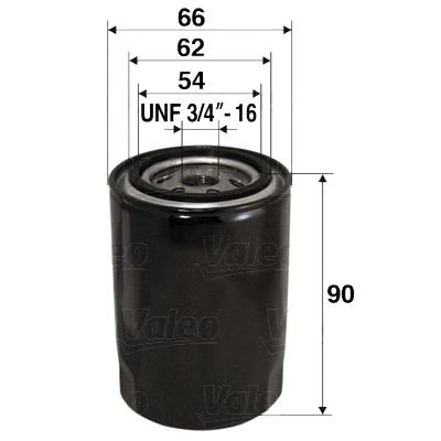 Oil Filter (586049)
