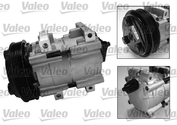 Compressor, air conditioning (699047)