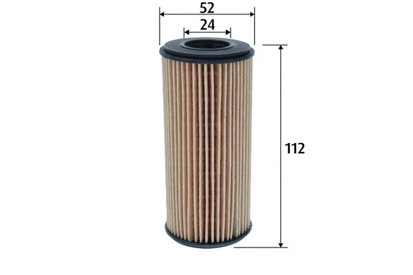 Oil Filter (586616)