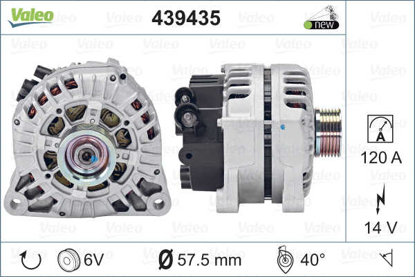 Alternator