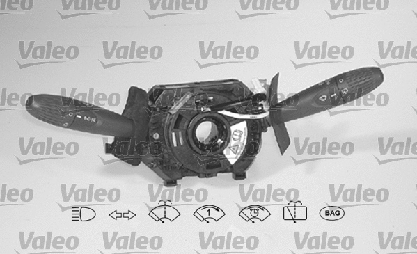 Steering Column Switch (251513)