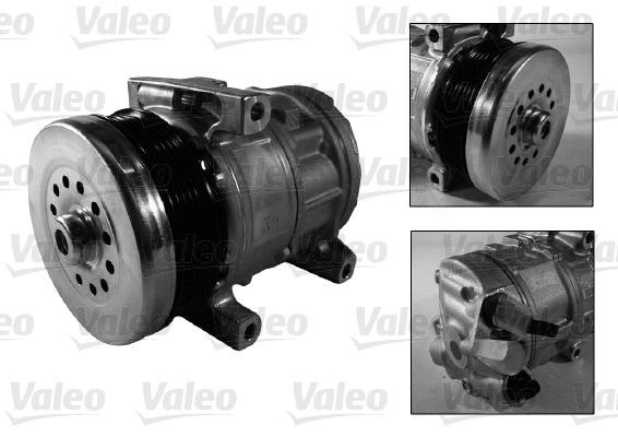 Compressor, air conditioning (813197)