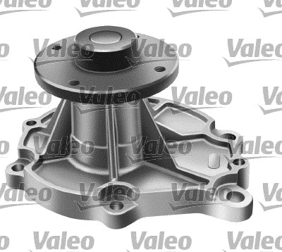 Water Pump, engine cooling (506103)