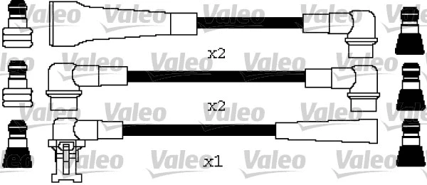 Ignition Cable Kit (346606)