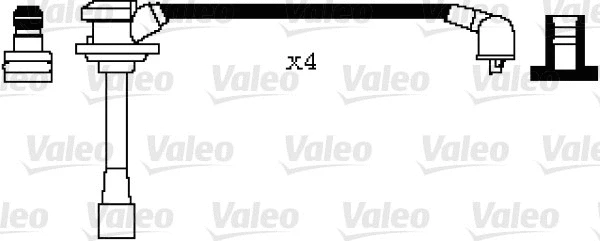 Ignition Cable Kit (346000)