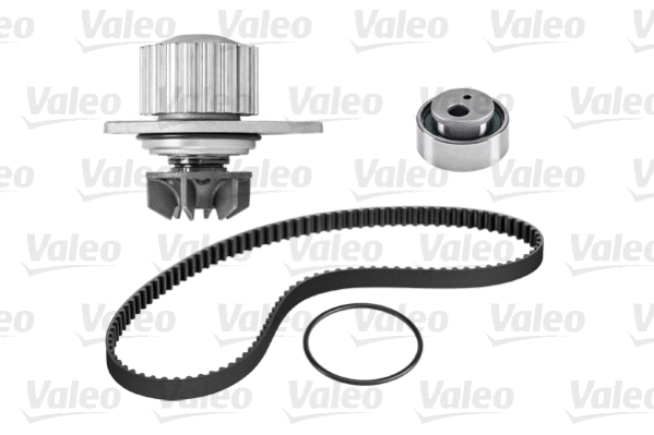 Water Pump & Timing Belt Kit (614510)
