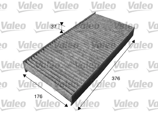 Filter, cabin air (715613)