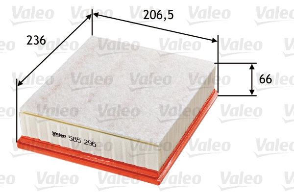 Air Filter (585296)