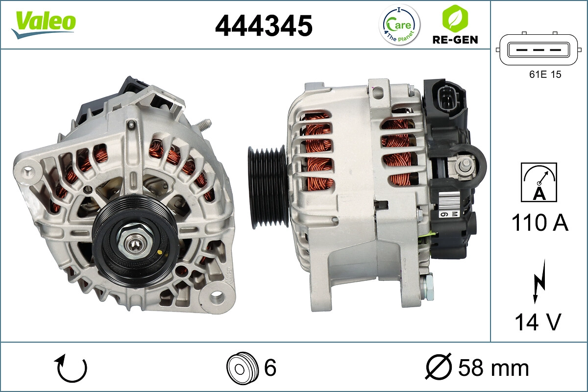 Alternator