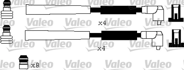 Ignition Cable Kit (346602)