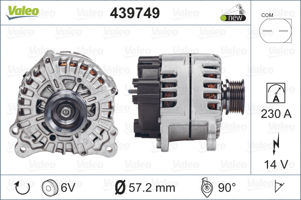 Alternator