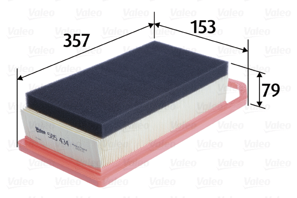 Air Filter (585434)