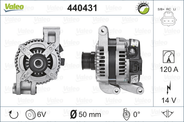 Alternator