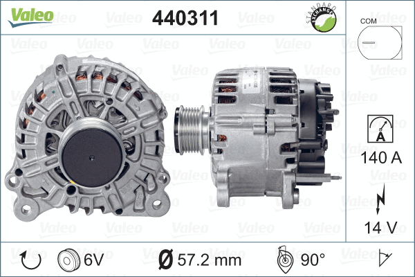 Alternator
