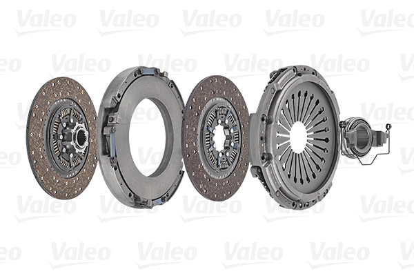 Clutch Kit (827366)