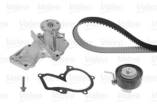 Water Pump & Timing Belt Kit (614617)