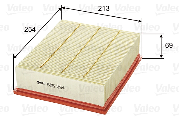 Air Filter (585094)