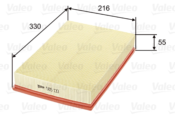 Air Filter (585133)
