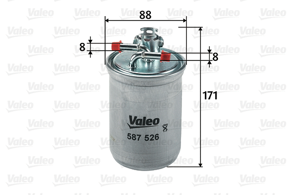 Fuel Filter (587526)