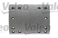 Brake Lining Kit, drum brake