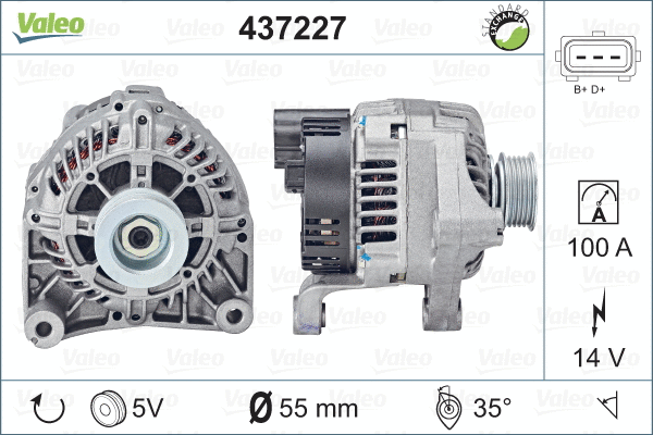 Alternator