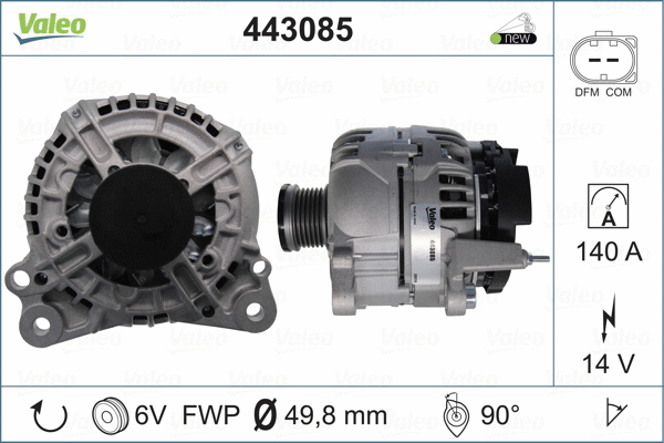 Alternator