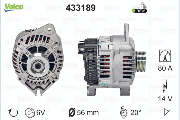 Alternator