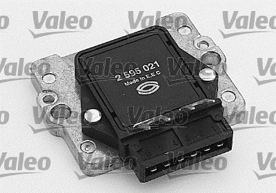 Control Unit, ignition system (245532)