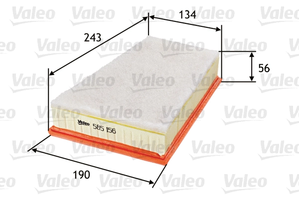 Air Filter (585156)
