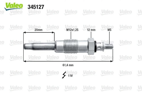Glow Plug (345127)