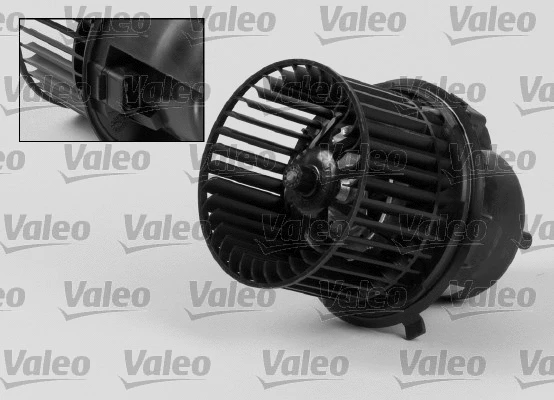 Interior Blower (715023)