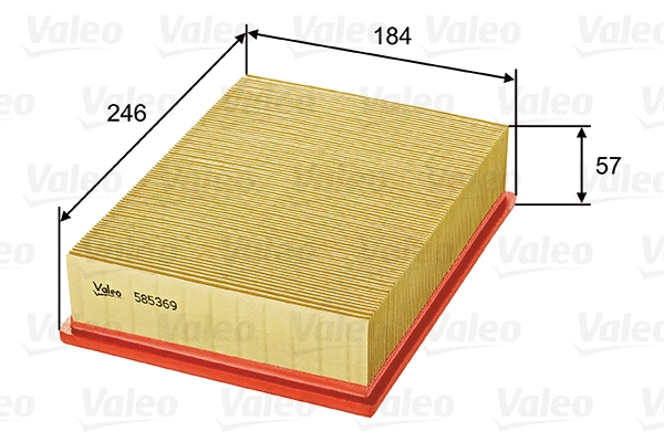 Air Filter (585369)