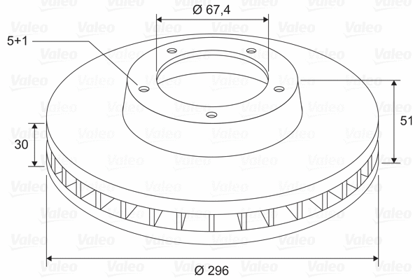 Brake Disc (197807)