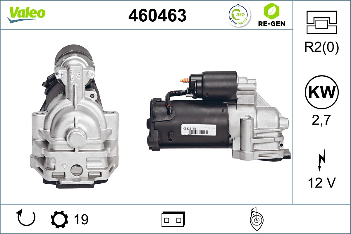 Starter (460463)