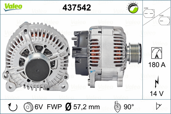 Alternator