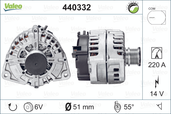 Alternator