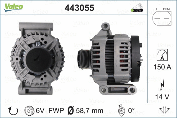 Alternator