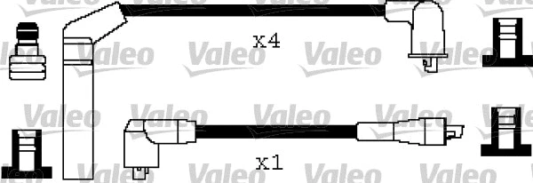 Ignition Cable Kit (346210)