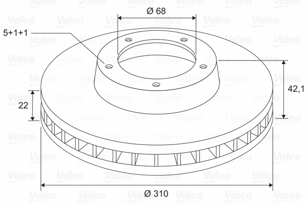 Brake Disc (197725)