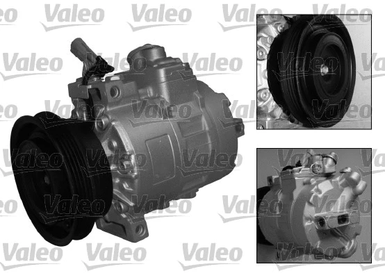 Compressor, air conditioning (699767)