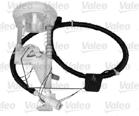 Sender Unit, fuel tank (347528)