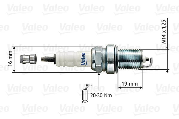Spark Plug (246851)