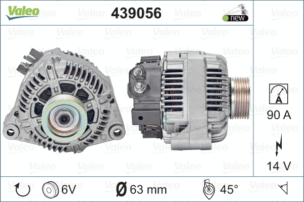 Alternator