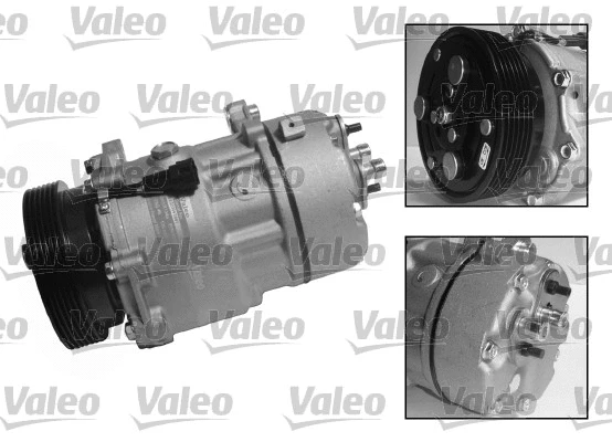Compressor, air conditioning (813200)