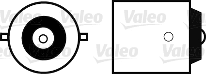 Bulb, direction indicator