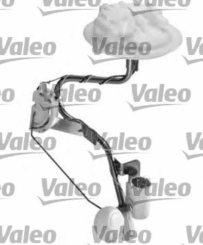 Sender Unit, fuel tank (347361)