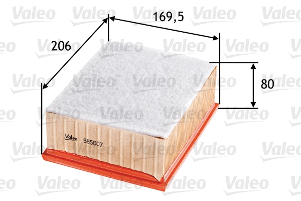 Air Filter (585007)