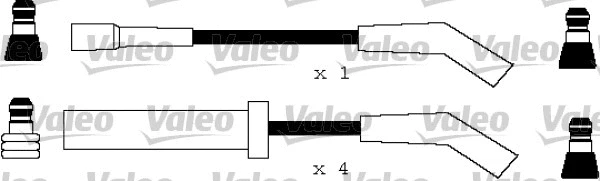 Ignition Cable Kit (346132)