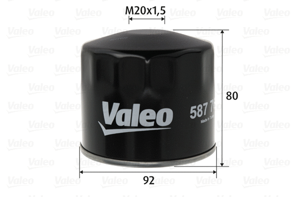 Fuel Filter (587761)